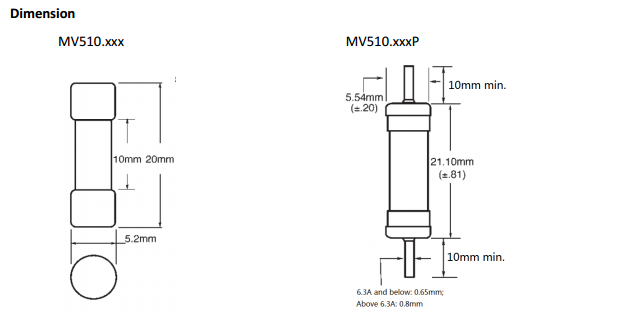 電力保險(xiǎn)絲