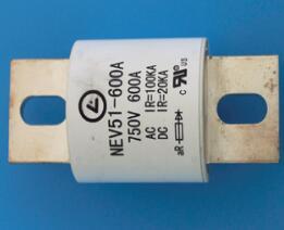 直流超快速熔斷器