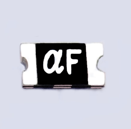 貼片自恢復(fù)保險(xiǎn)絲