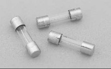 Bussman玻璃管保險絲