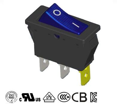 船型開關HS9-C3-01Q2B3-BL03